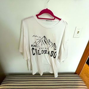 Colorado dream graphic T-Shirt.